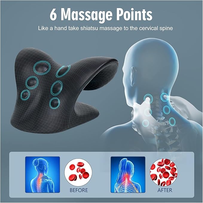 Pillowen Neck & Shoulder Exercise Relaxer