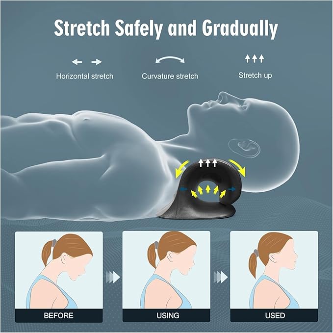 Pillowen Neck & Shoulder Exercise Relaxer