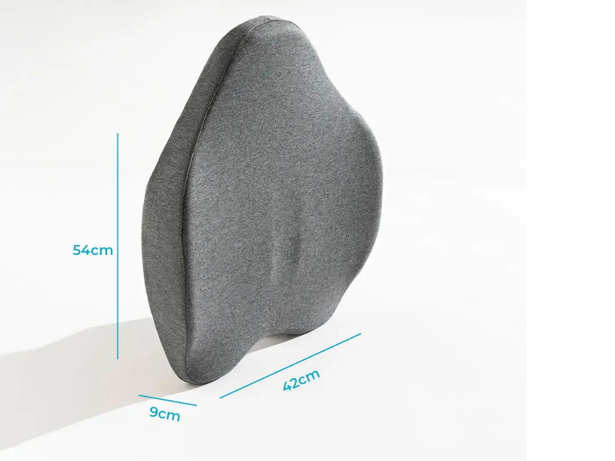 Pillowen® Ortopedik Bel & Sırt Destek Yastığı