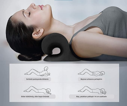 Pillowen® Boyun egzersiz yastığı