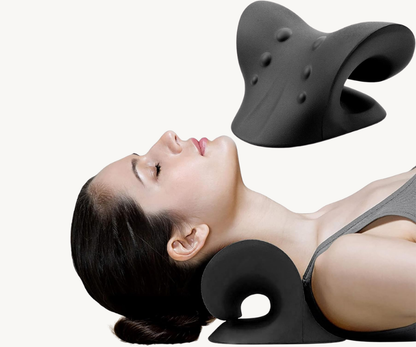 Pillowen® Boyun ve omuz egzersiz gevşetici