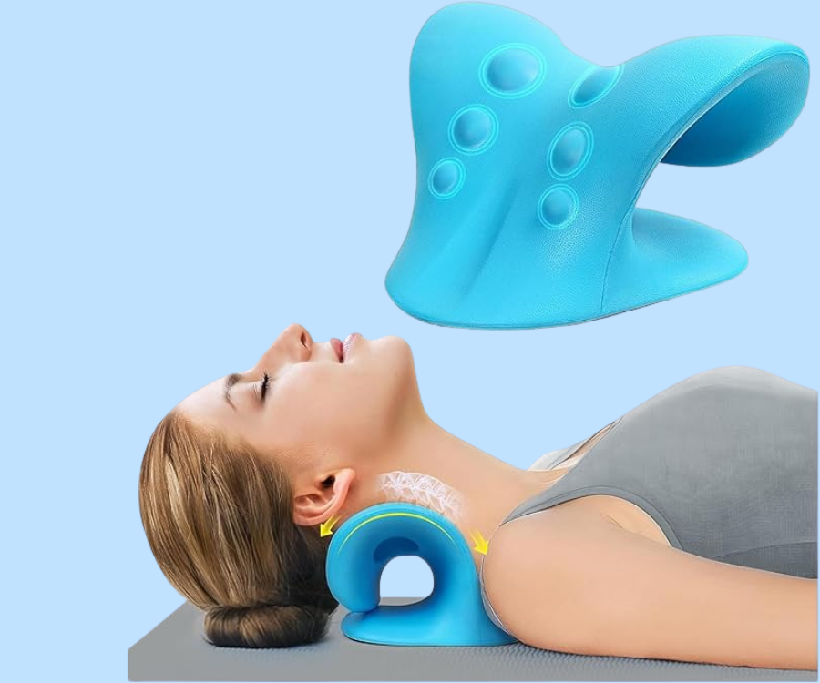 Pillowen® Boyun egzersiz yastığı