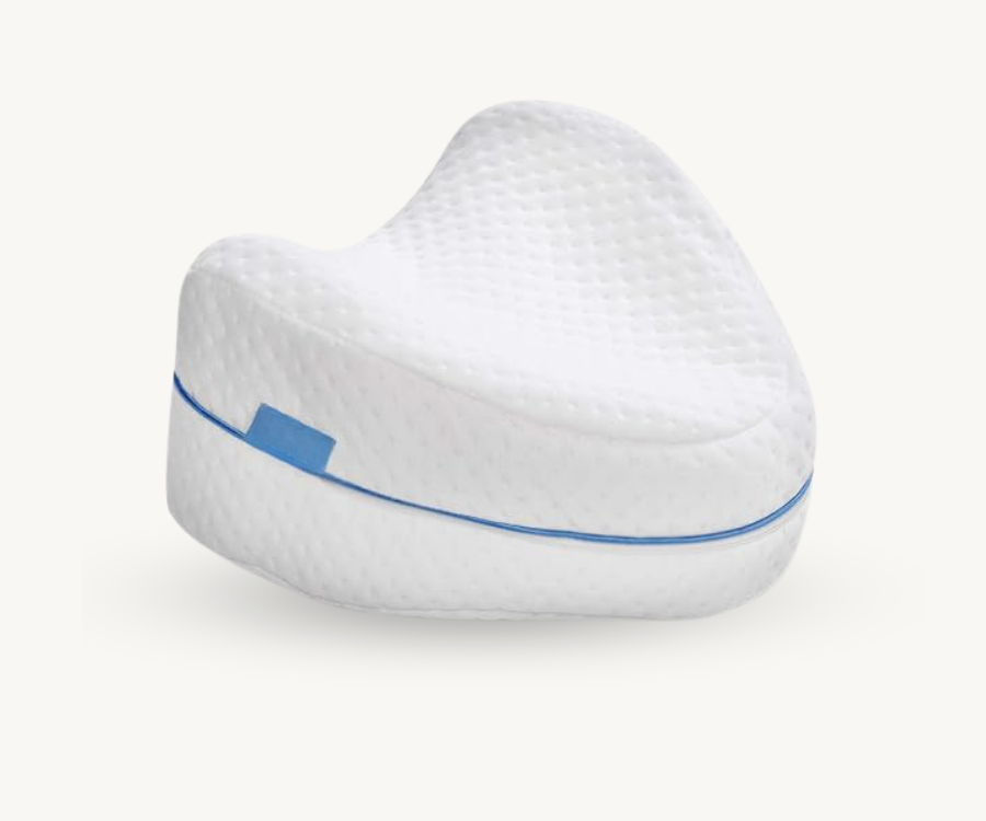 Pillowen® Bacak Arası Yan Yatış Yastığı