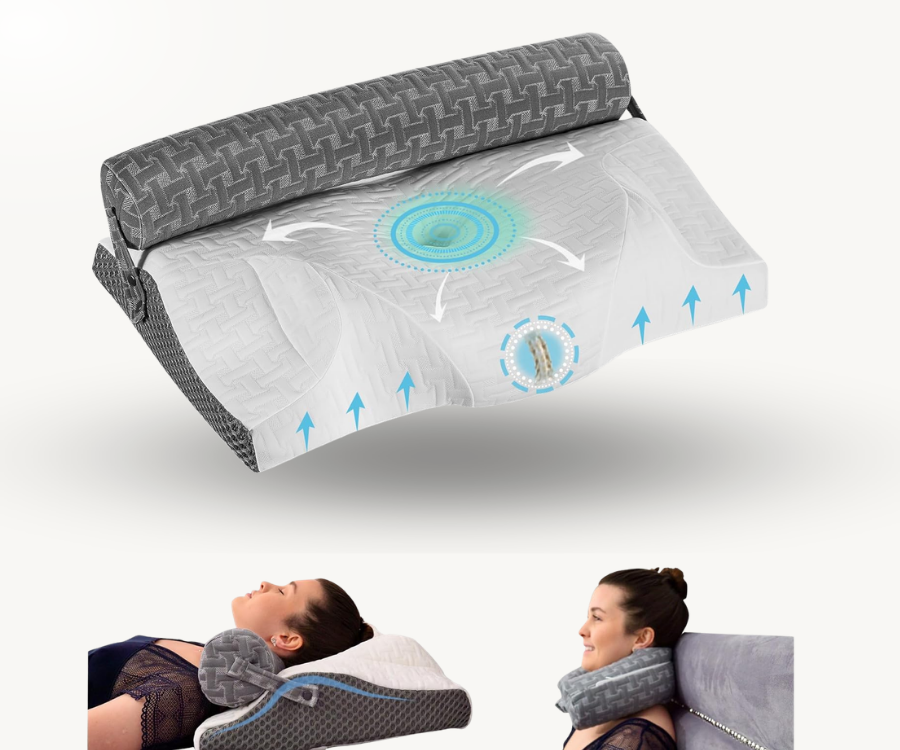 Pillowen Ergo-Pro Multi Visco Yastık